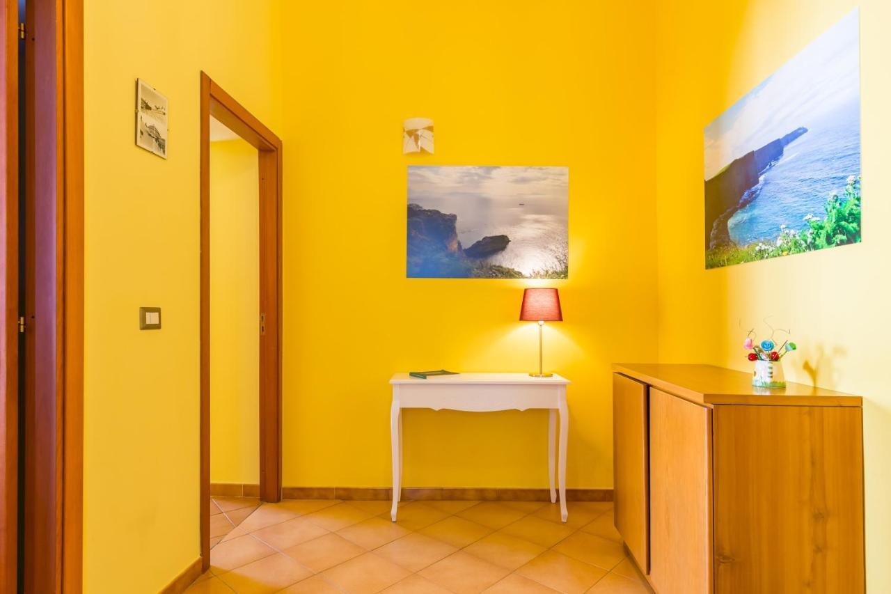 Terrazza San Paolo By Napoliapartments Nápoles Exterior foto