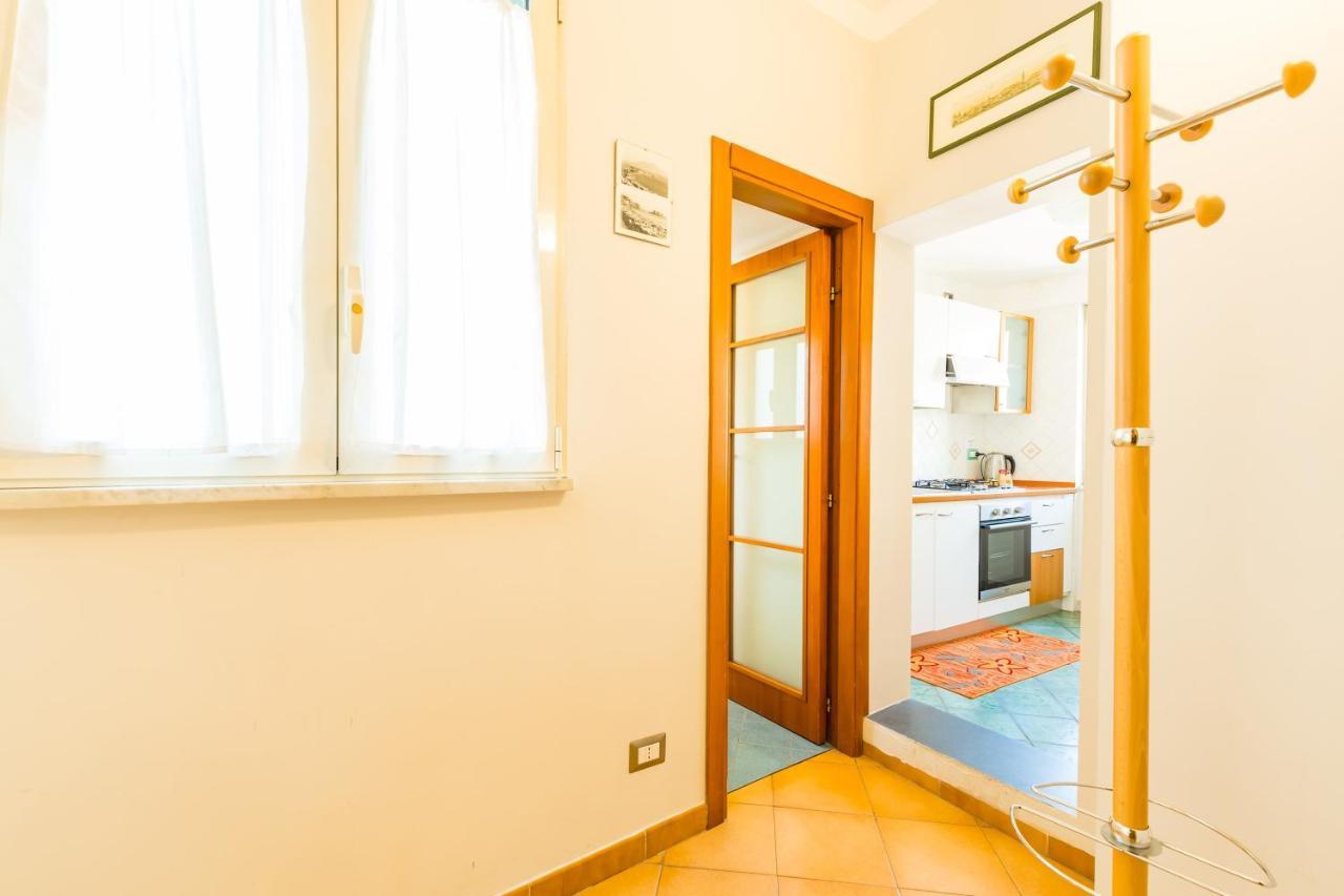 Terrazza San Paolo By Napoliapartments Nápoles Exterior foto