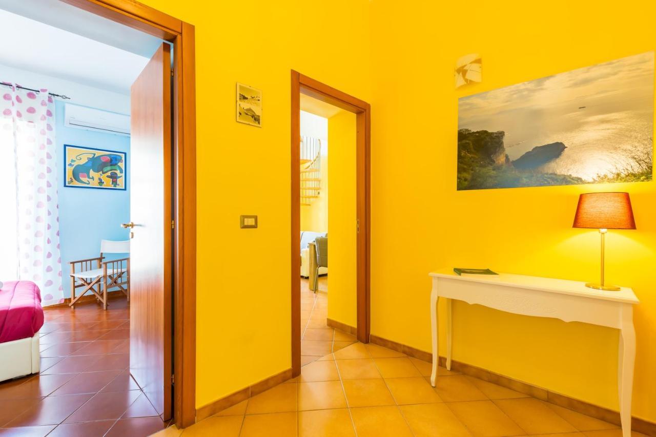 Terrazza San Paolo By Napoliapartments Nápoles Exterior foto