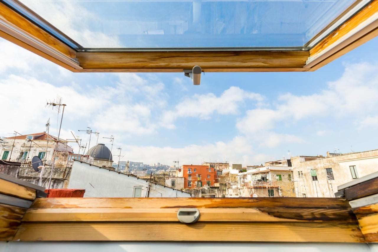 Terrazza San Paolo By Napoliapartments Nápoles Exterior foto