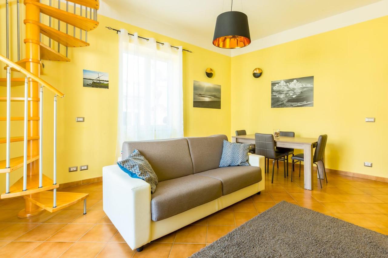 Terrazza San Paolo By Napoliapartments Nápoles Exterior foto