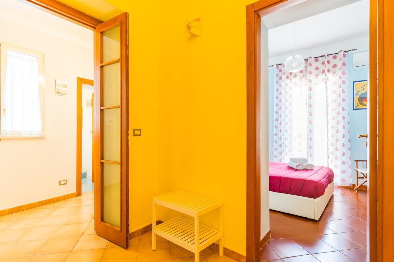 Terrazza San Paolo By Napoliapartments Nápoles Exterior foto
